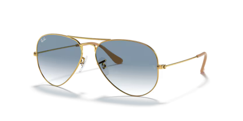 Okulary przeciwsłoneczne Ray-Ban RB3025 001/3F 58