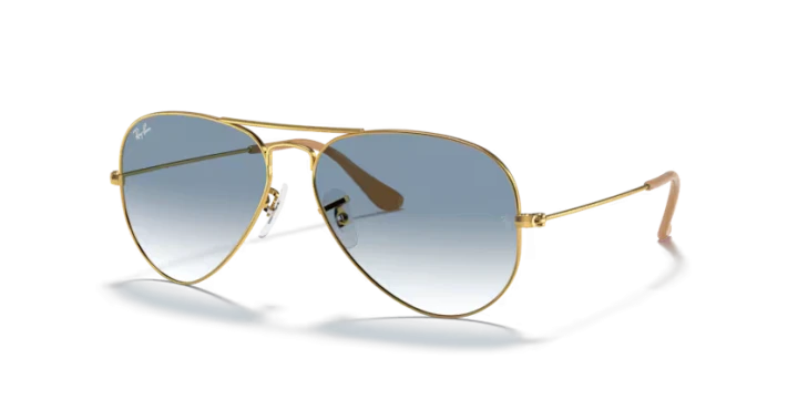 Okulary przeciwsłoneczne Ray-Ban RB3025 001/3F 58