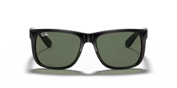 Okulary przeciwsłoneczne Ray-Ban Justin RB4165 601/71 55