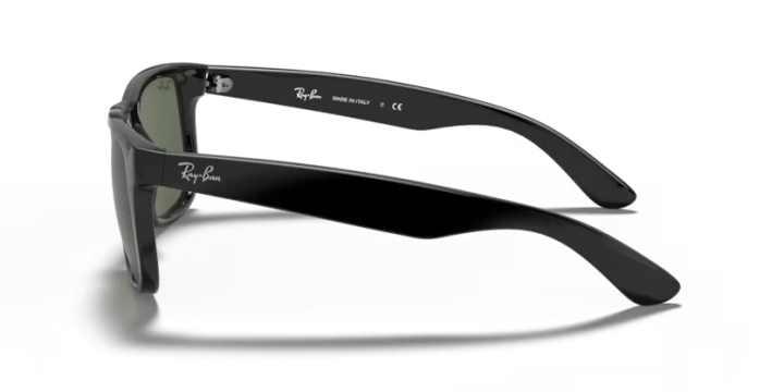 Okulary przeciwsłoneczne Ray-Ban Justin RB4165 601/71 55