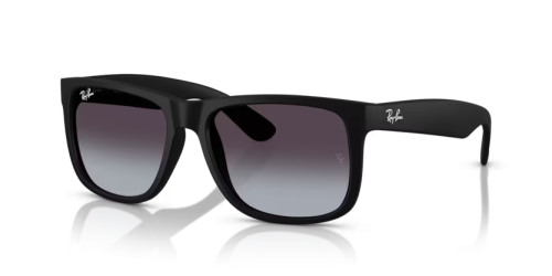 Okulary przeciwsłoneczne Ray-Ban Justin RB4165 601/8G 55
