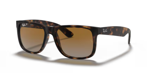 Okulary przeciwsłoneczne Ray-Ban RB4165 865/T5 55