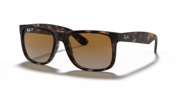 Okulary przeciwsłoneczne Ray-Ban RB4165 865/T5 55