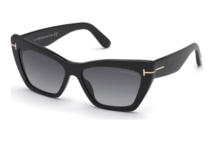 Okulary przeciwsłoneczne Tom Ford FT 0871 01B 56