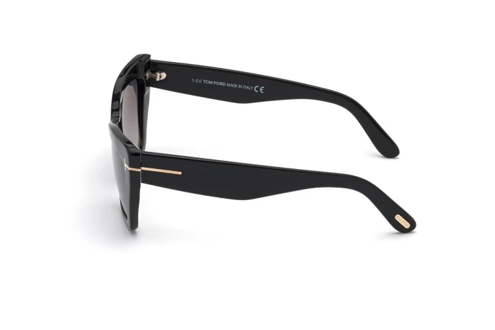 Okulary przeciwsłoneczne Tom Ford FT 0871 01B 56
