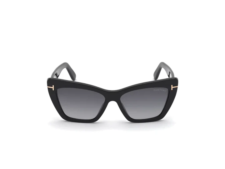 Okulary przeciwsłoneczne Tom Ford FT 0871 01B 56