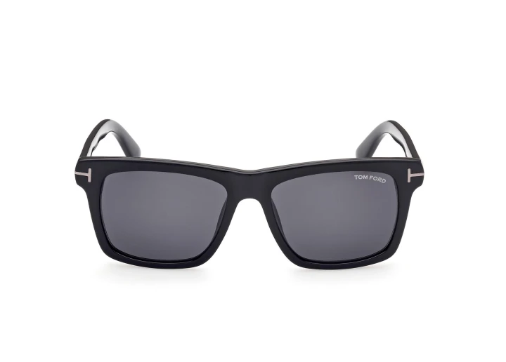 Okulary przeciwsłoneczne Tom Ford Buckley 02 FT 0906-N 01A 58