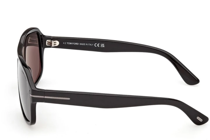 Okulary przeciwsłoneczne Tom Ford FT 1335-N 01A 63