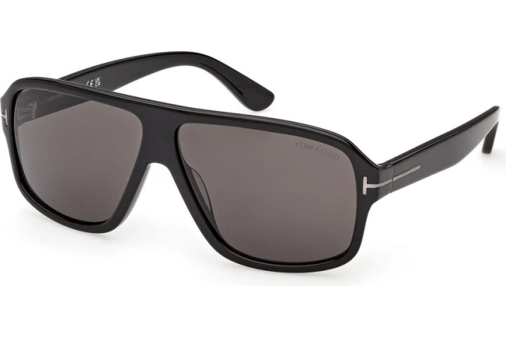 Okulary przeciwsłoneczne Tom Ford FT 1335-N 01A 63