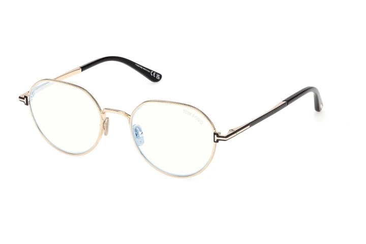 Okulary korekcyjne Tom Ford FT 6127-B 028 51
