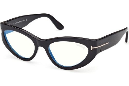 Okulary korekcyjne Tom Ford FT 6134-B 001 55