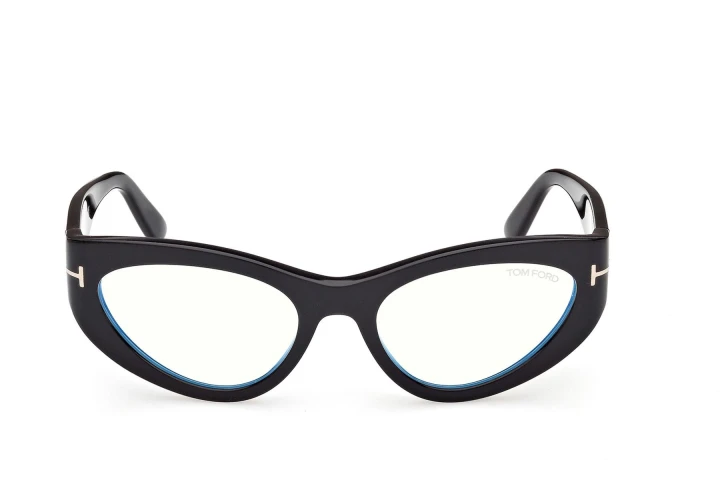 Okulary korekcyjne Tom Ford FT 6134-B 001 55
