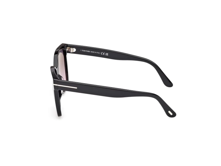 Okulary przeciwsłoneczne Tom Ford FT 1312 01B 56