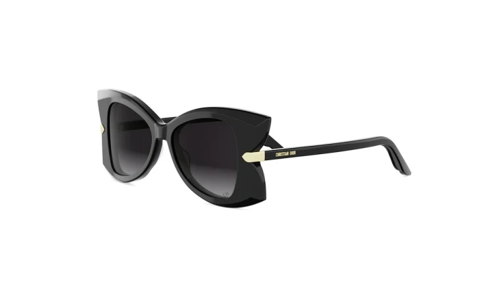 Okulary przeciwsłoneczne Dior DIORBUTTERFLY S1I 10A1
