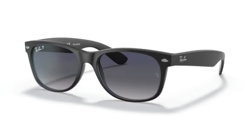 Ray-Ban New Wayfarer RB2132 601S78 55