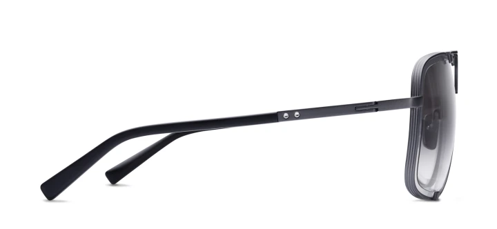 DITA MACH FIVE DRX-2087-H BLK/BLK 64