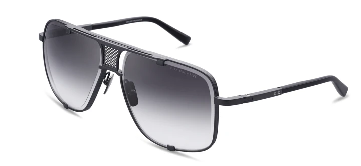 DITA MACH FIVE DRX-2087-H BLK/BLK 64