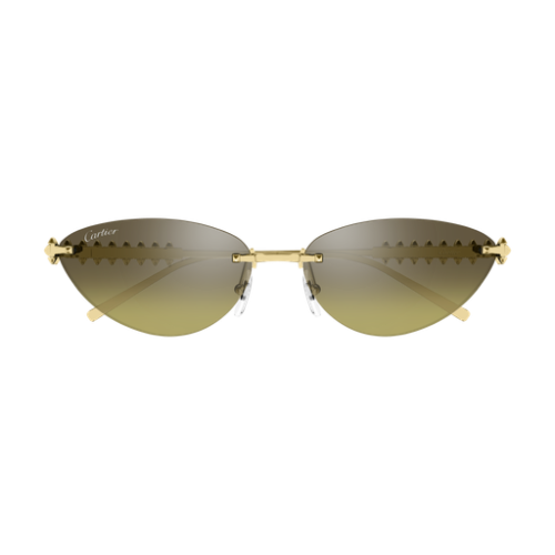 Clash de Cartier CT0543S 006