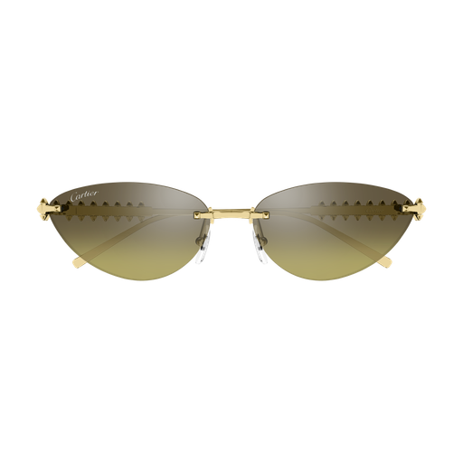 Clash de Cartier CT0543S 006