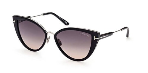 Tom Ford Anjelica 02 FT 0868 01B 57