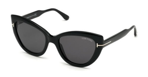 Tom Ford Anya FT 0762 01A 55