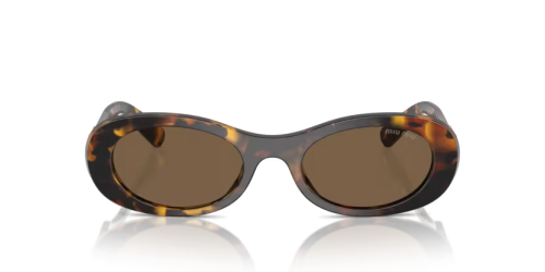 Okulary przeciwsłoneczne Miu Miu MU 06ZS VAU06B 50