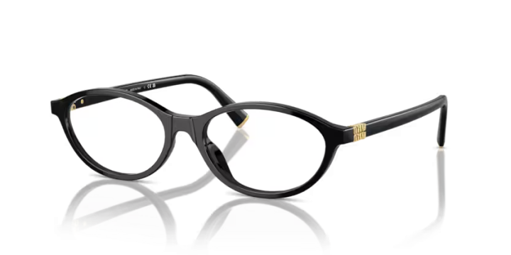 Okulary korekcyjne Miu Miu MU 09XV 16K1O1 53