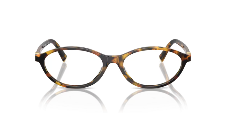 Okulary korekcyjne Miu Miu MU 09XV VAU1O1 53