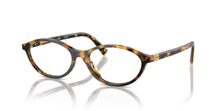 Okulary korekcyjne Miu Miu MU 09XV VAU1O1 53