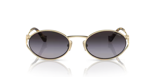 Okulary przeciwsłoneczne Miu Miu MU 52YS ZVN5D1 54