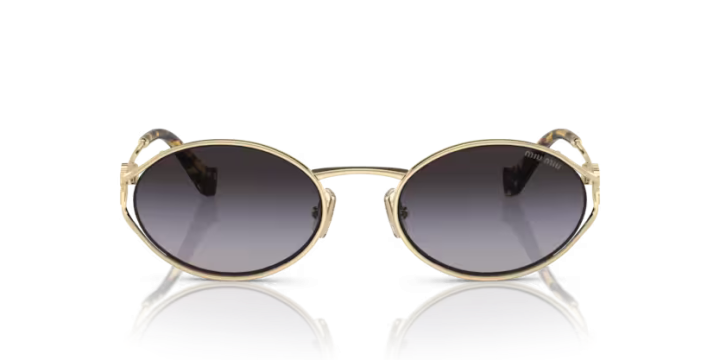 Okulary przeciwsłoneczne Miu Miu MU 52YS ZVN5D1 54