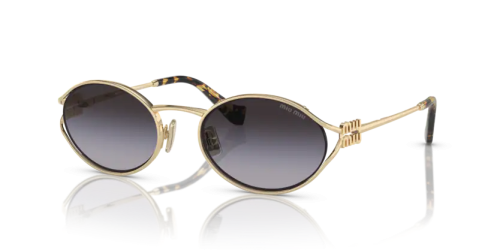 Okulary przeciwsłoneczne Miu Miu MU 52YS ZVN5D1 54