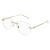 Montblanc MB 0312O 002 55