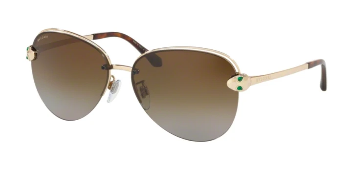 Bvlgari BV 6121KB 2041T5 59 W