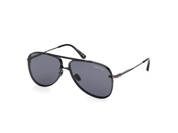 Tom Ford FT 1071 01A 62