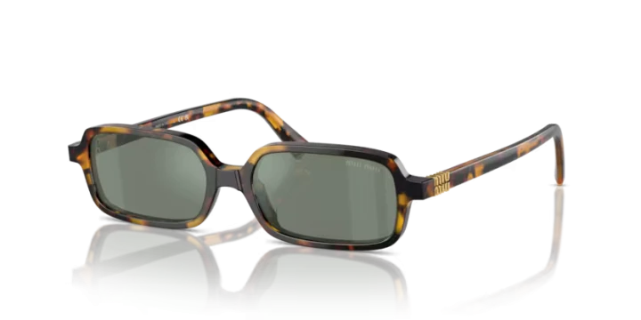 Miu Miu MU11ZS VAU04M 51