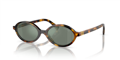 Okulary przeciwsłoneczne Miu Miu MU 04ZS VAU04M 50