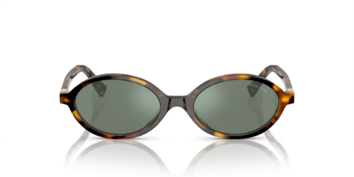 Okulary przeciwsłoneczne Miu Miu MU 04ZS VAU04M 50