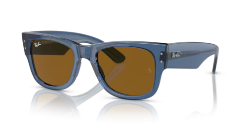 Ray-Ban Mega Wayfarer RB0840S 668073 51