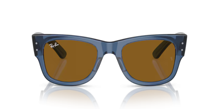Ray-Ban Mega Wayfarer RB0840S 668073 51