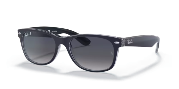 Ray-Ban New Wayfarer RB2132 660778 55