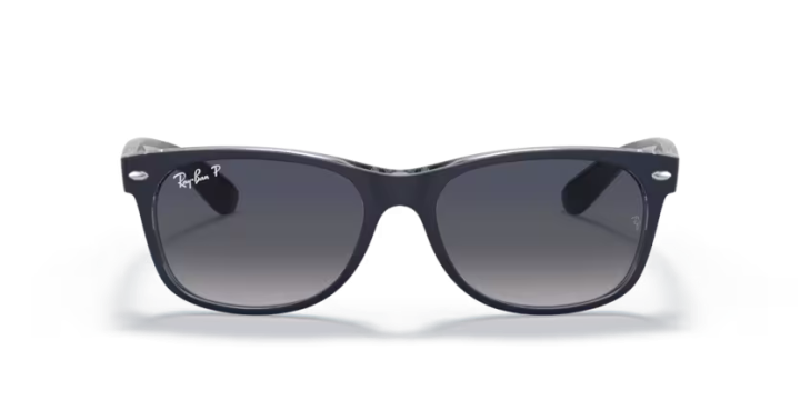 Ray-Ban New Wayfarer RB2132 660778 55