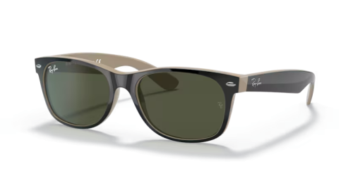 Ray-Ban New Wayfarer RB2132 875 55