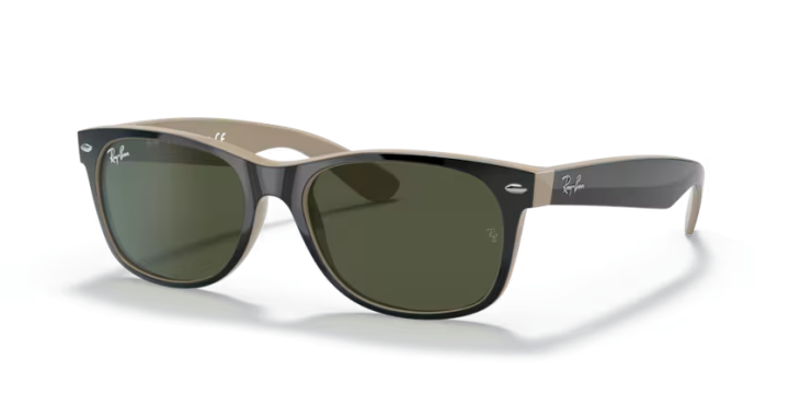 Ray-Ban New Wayfarer RB2132 875 55