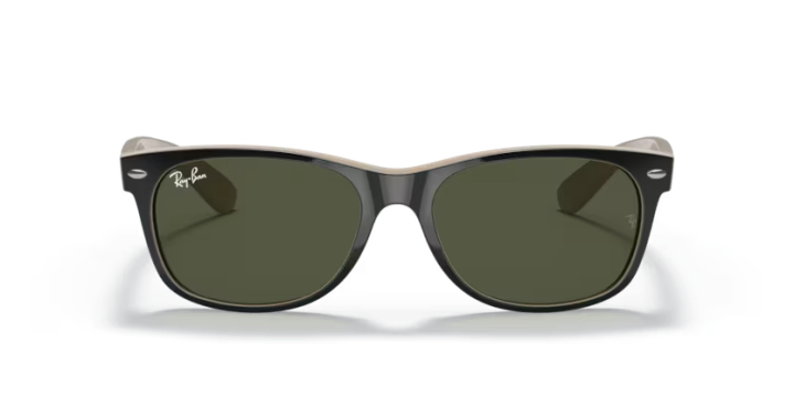 Ray-Ban New Wayfarer RB2132 875 55