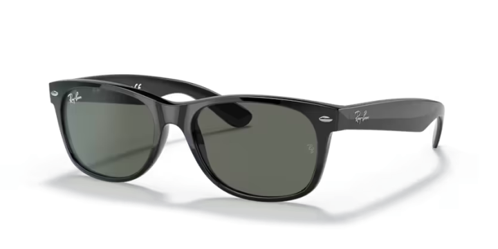 Ray-Ban New Wayfarer RB2132 901 55