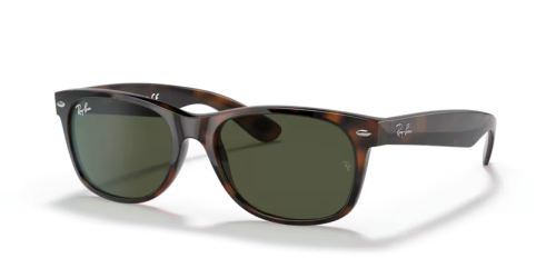 Ray-Ban New Wayfarer RB2132 902 52