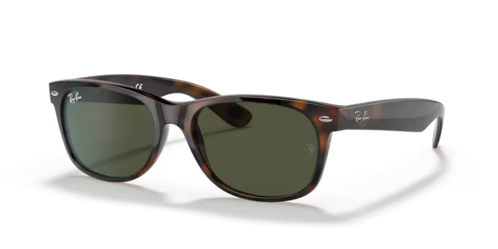 Ray-Ban New Wayfarer RB2132 902 52