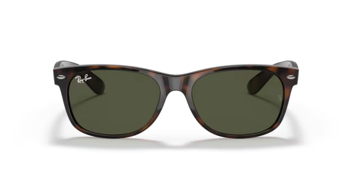 Ray-Ban New Wayfarer RB2132 902 52