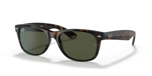 Ray-Ban New Wayfarer RB2132 902L 55